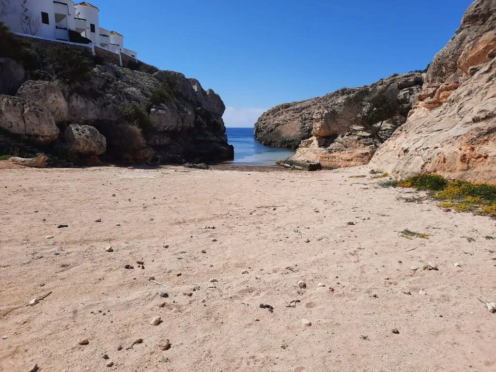 Beach, Apartamentos Sol y Mar, Menorca