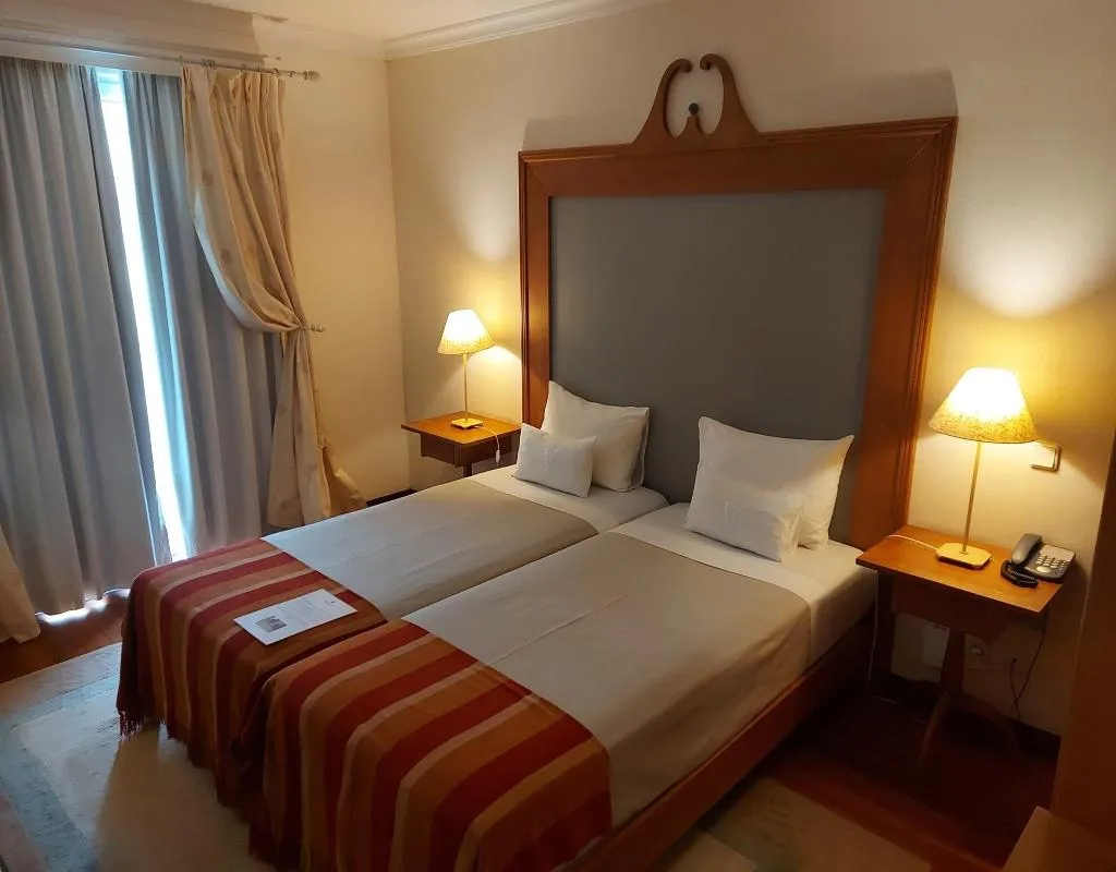 TWIN SEA VIEW Room, Estalagem Do Vale, Madeira