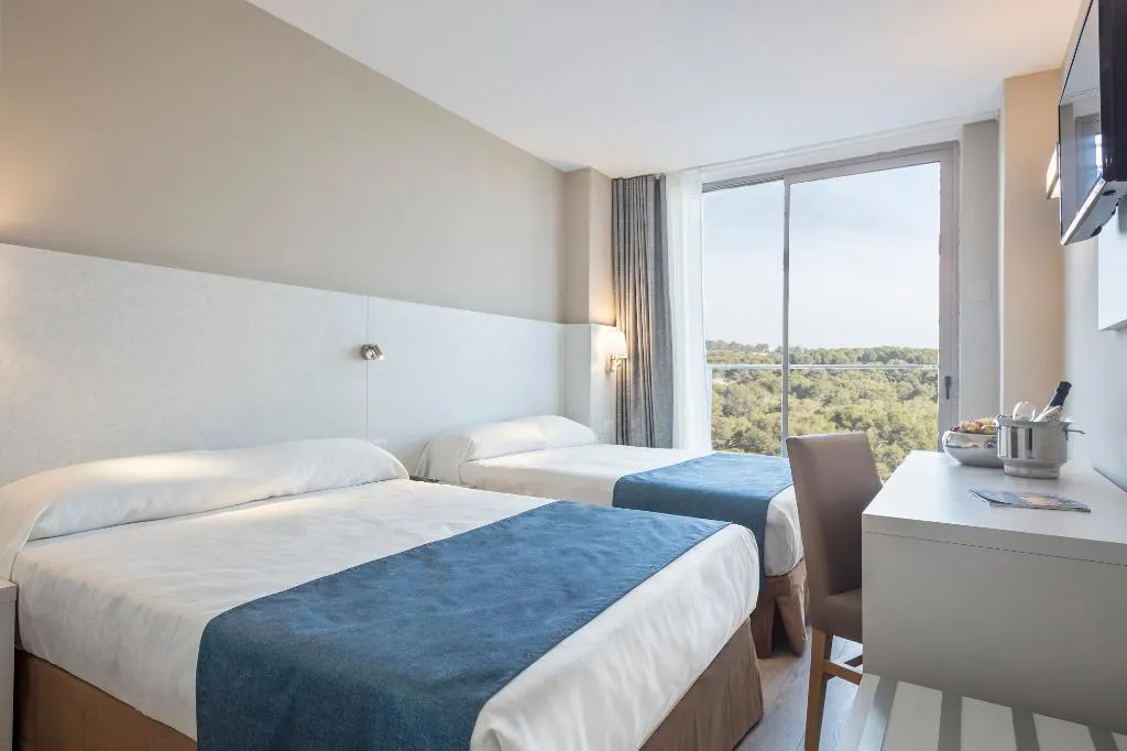 Double or Twin STANDARD Room, Best Mediterráneo, Costa Dorada