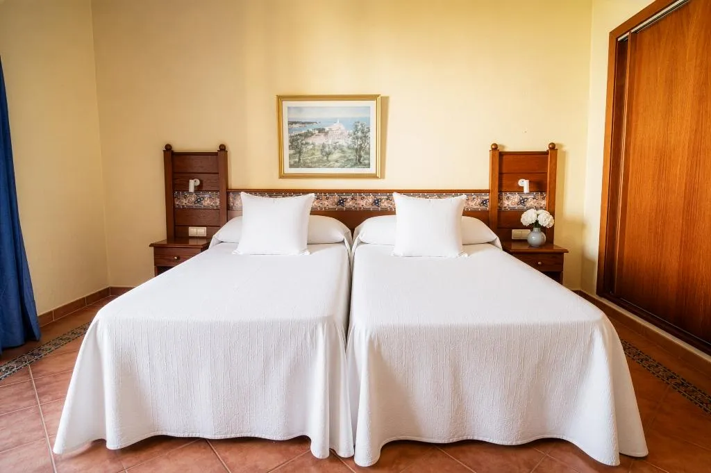 FAMILY ROOM SEA VIEW Room, Hotel Roses Platja, Costa Brava