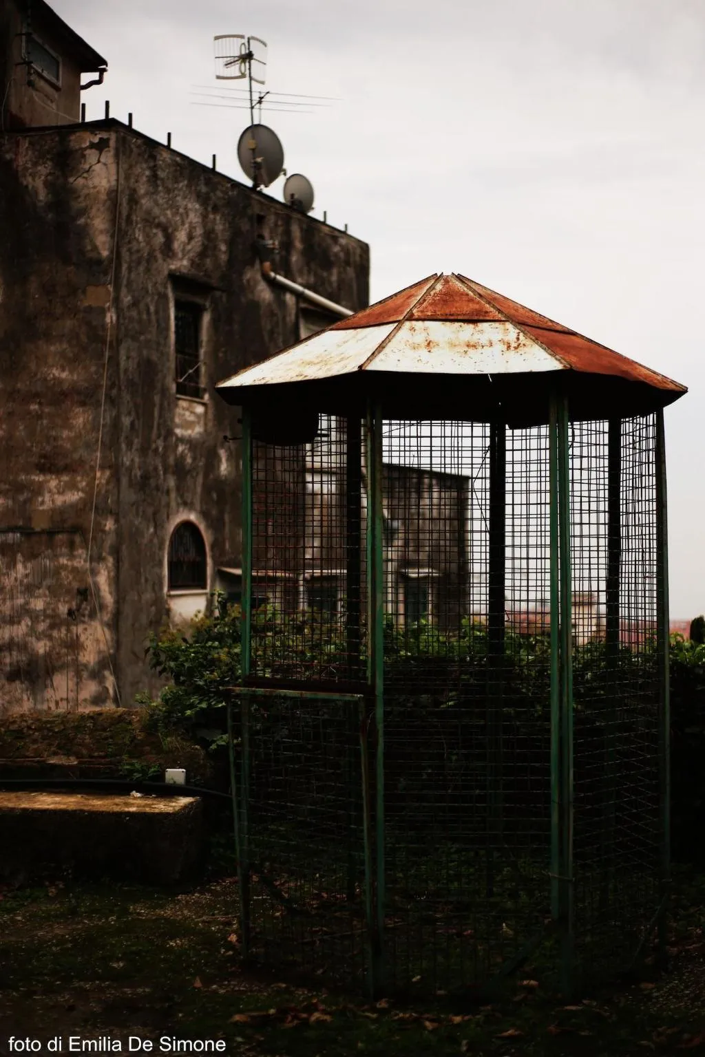 Sports and Entertainment, Casa Tolentino, Naples