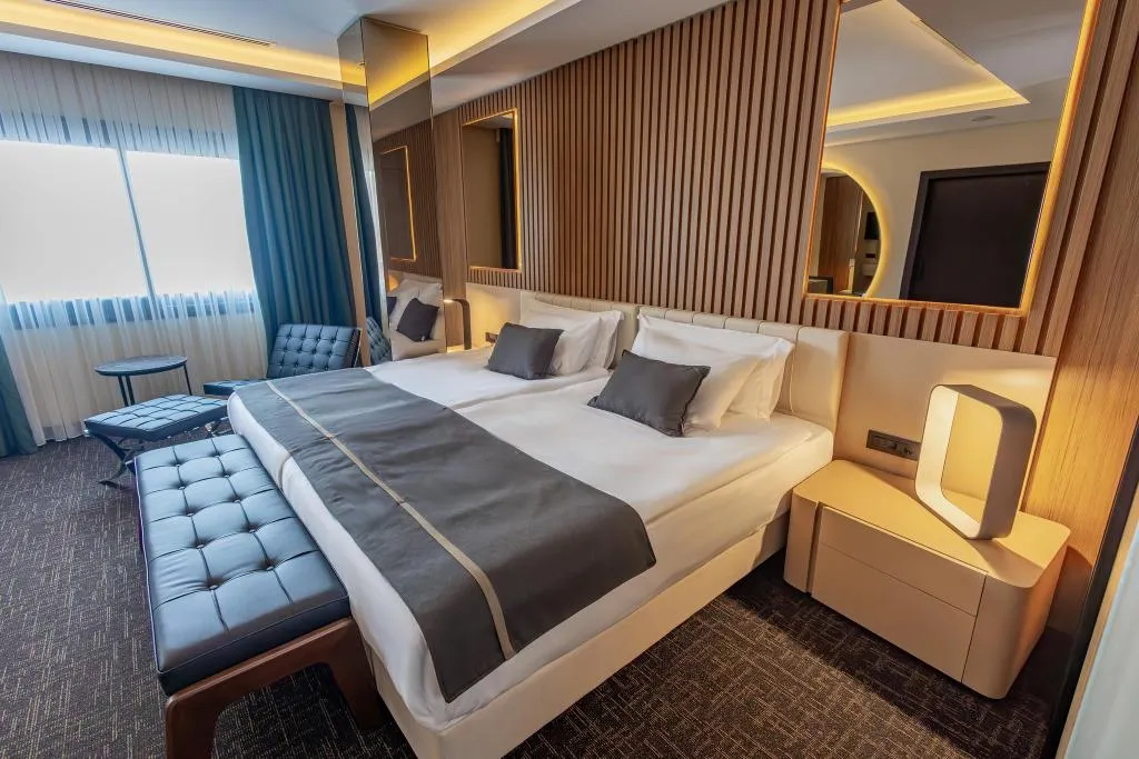 Room CLASSIC Room, FT Lotus Thermal Hotel & Spa Trademark Collection, Izmir