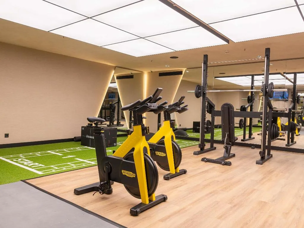 Sports and Entertainment, Novotel Valencia Lavant, Valencia