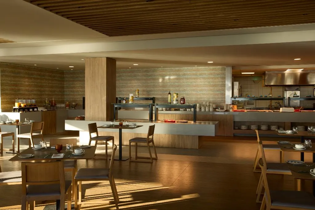 Restaurant, Euphoria Resort, Crete
