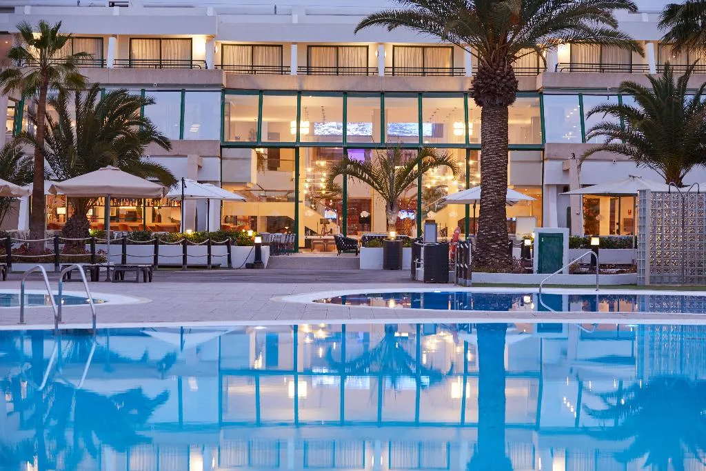 Pool, Grand Hyatt Lanzarote Playa Dorada Resort, Lanzarote