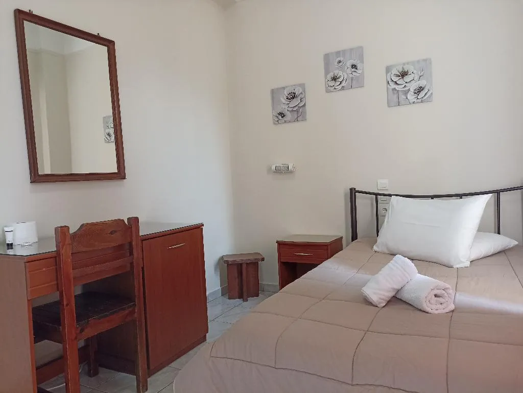 SINGLE STANDARD Room, Elite Hotel, Athens