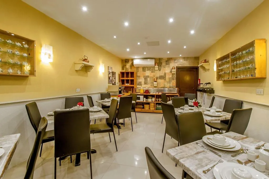 Restaurant, Alborada Apart Hotel, Malta