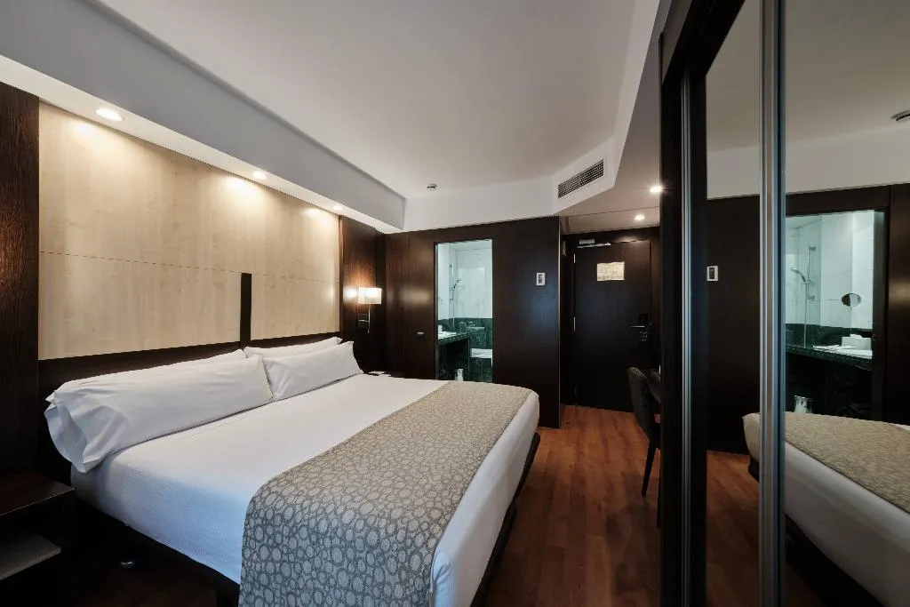 Double or Twin PREMIUM Room, Catalonia Sagrada Familia, Barcelona