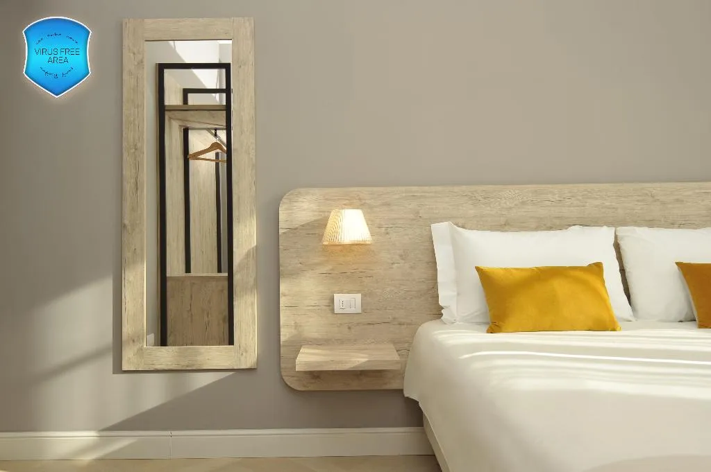 DOUBLE CLASSIC Room, Bergamo Inn 43, Milan