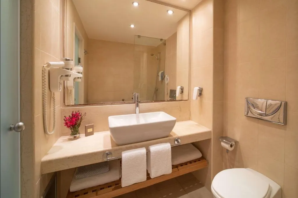 Room, Blue Sea Beach Affiliated by Melia, Crete
