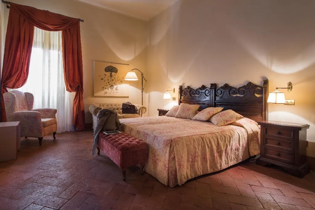 Room, Borgo di Pietrafitta Relais, Florence