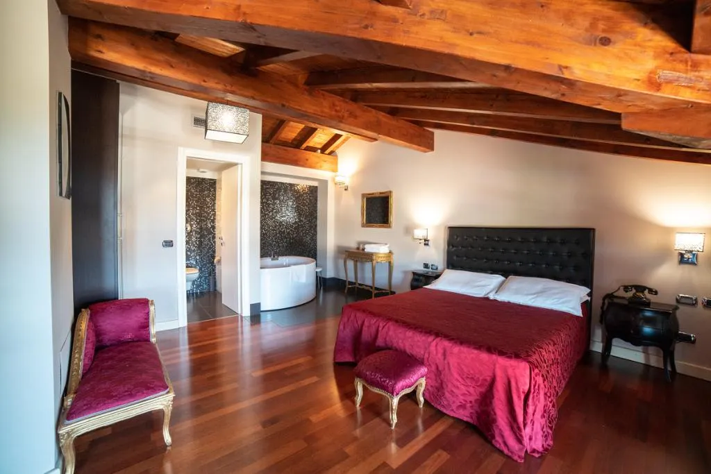 Double or Twin DELUXE Room, Hotel Montelago, Milan