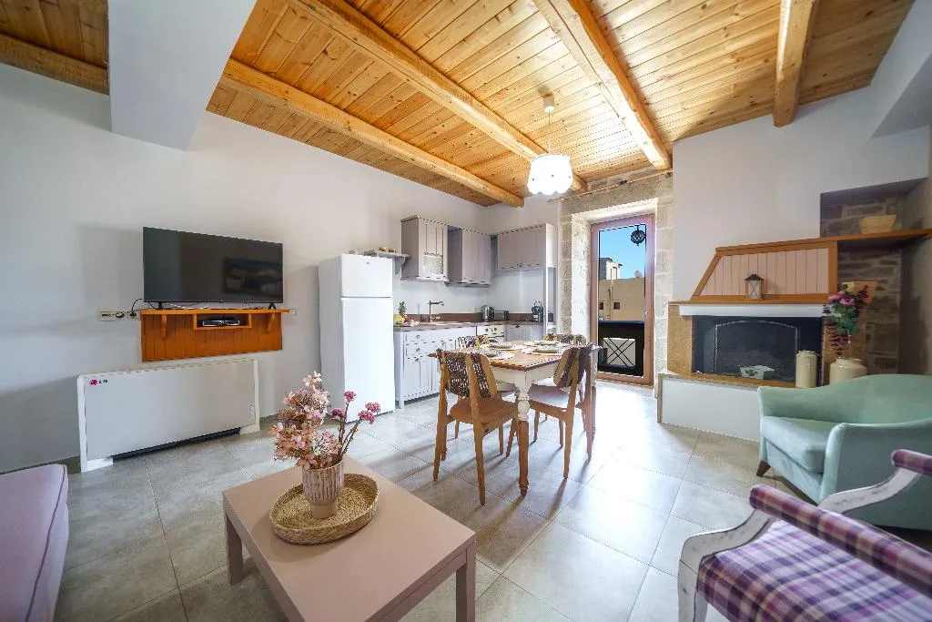 APARTMENT TWO BEDROOMS Room, Asion Lithos, Crete