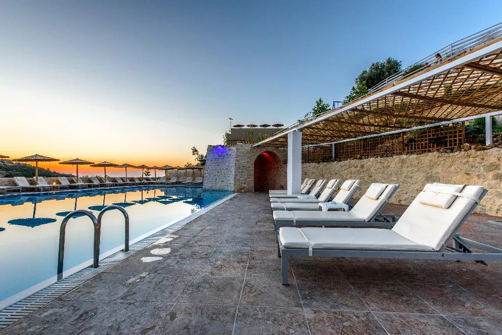 Pool, RG Village Crete, Crete