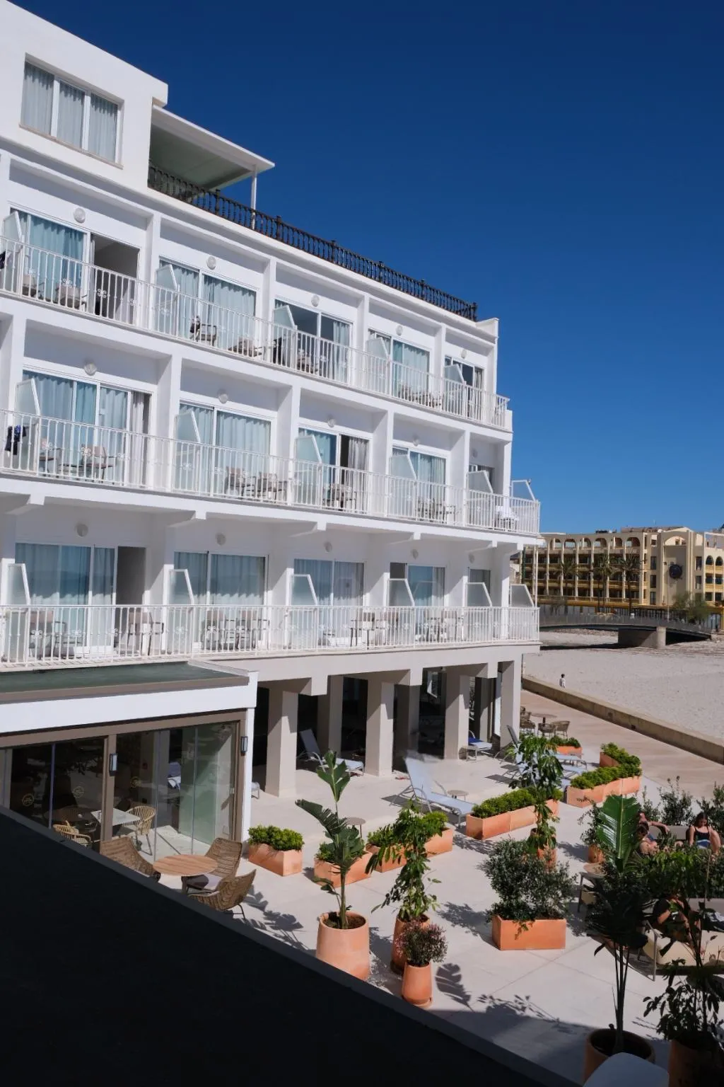 General view, Club S'Illot, Majorca