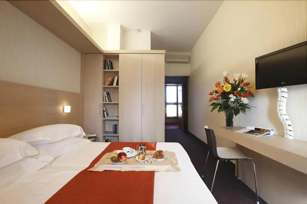 Room, Villa Luisa, Perugia