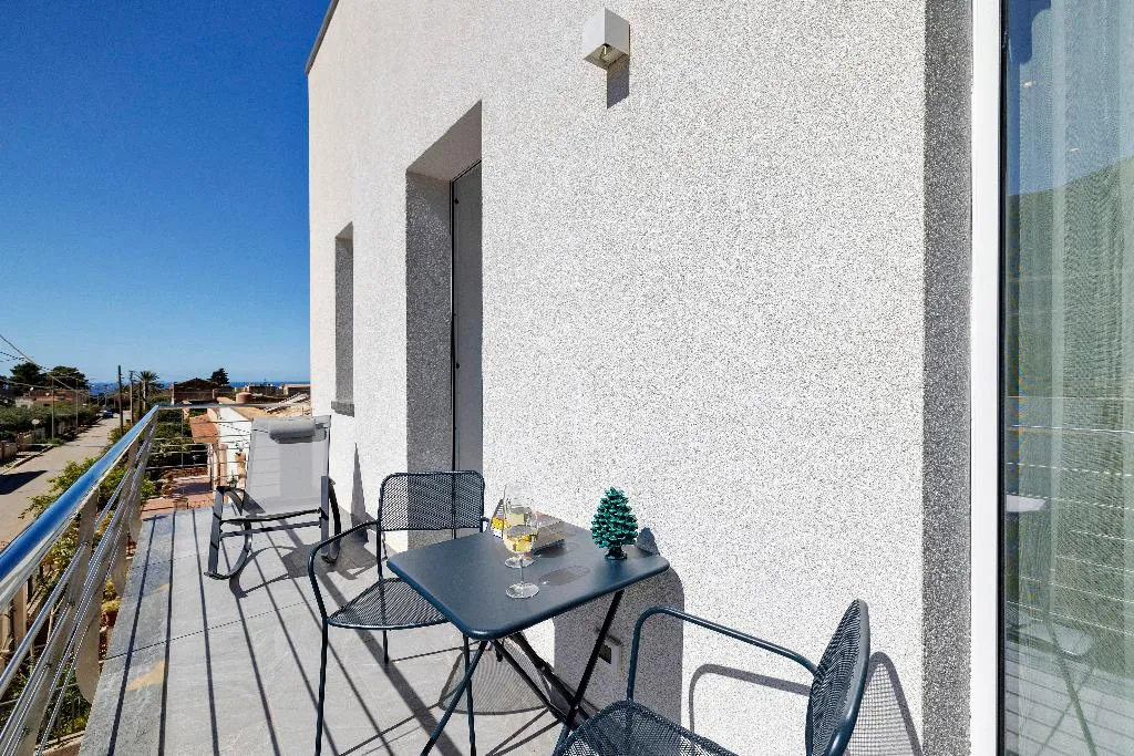 APARTMENT PREMIUM SEA VIEW Room, Case Vacanza Loria, Palermo