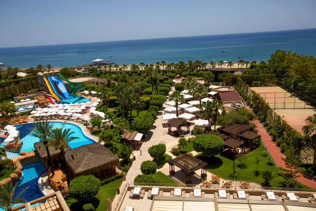 General view, Fame Residence Lara & SPA, Antalya