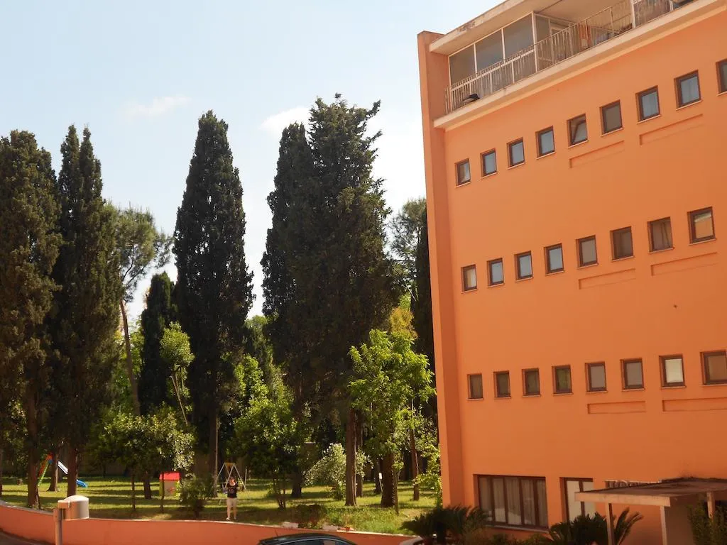 General view, Phi Hotel Garden Area Roma Eur, Rome