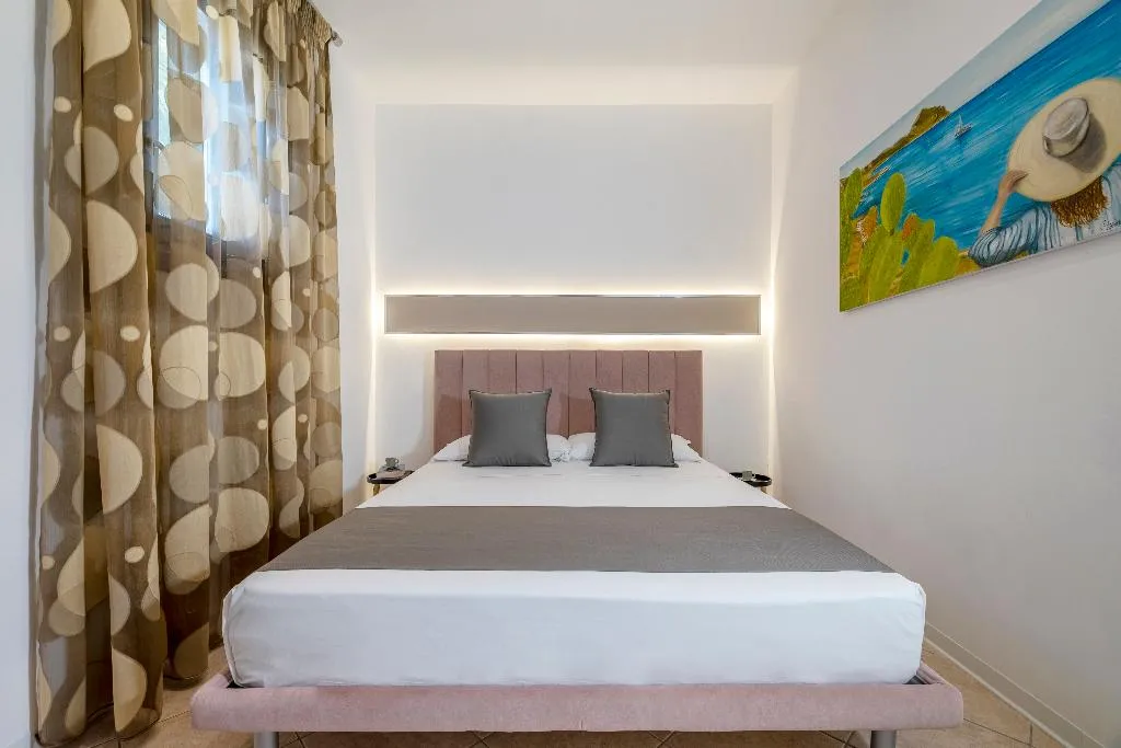 FAMILY ROOM TWO BEDS Room, Case Vacanza Loria, Palermo