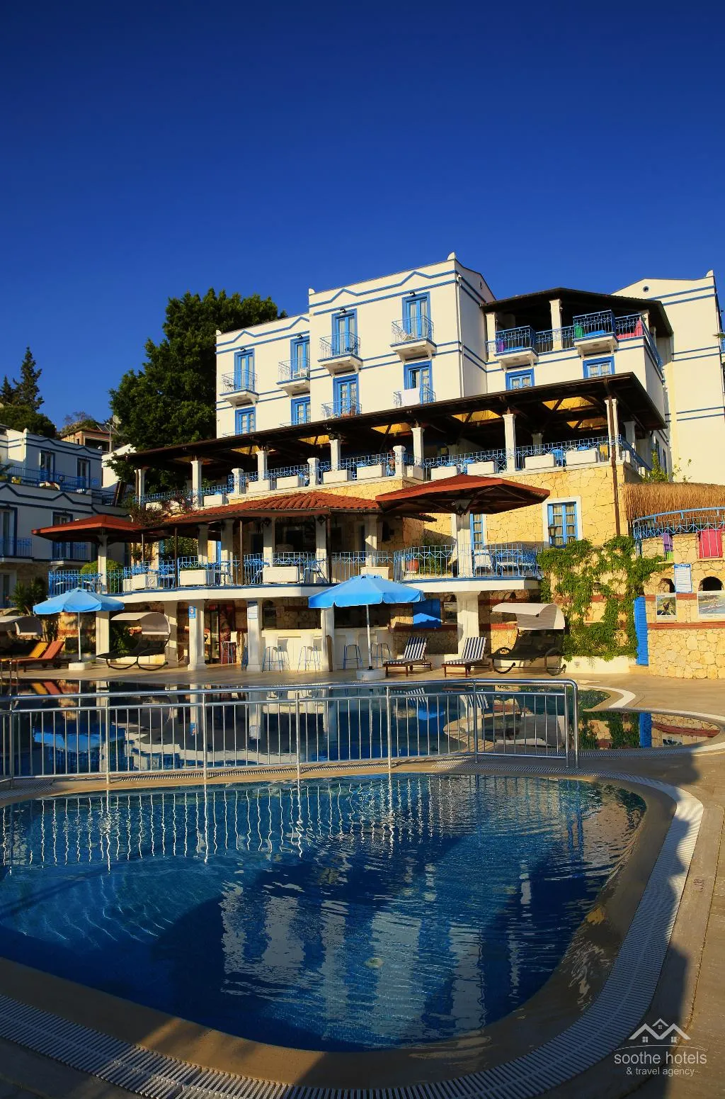 Pool, Soothe Hotel, Dalaman