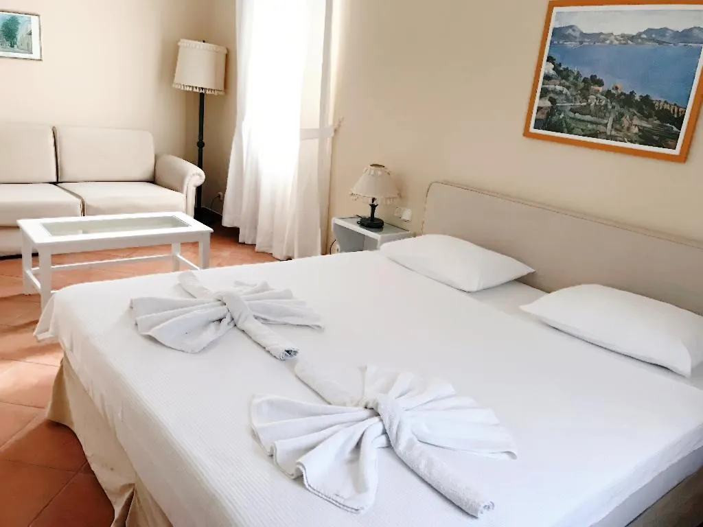 DOUBLE STANDARD Room, Princess Diltua, Bodrum