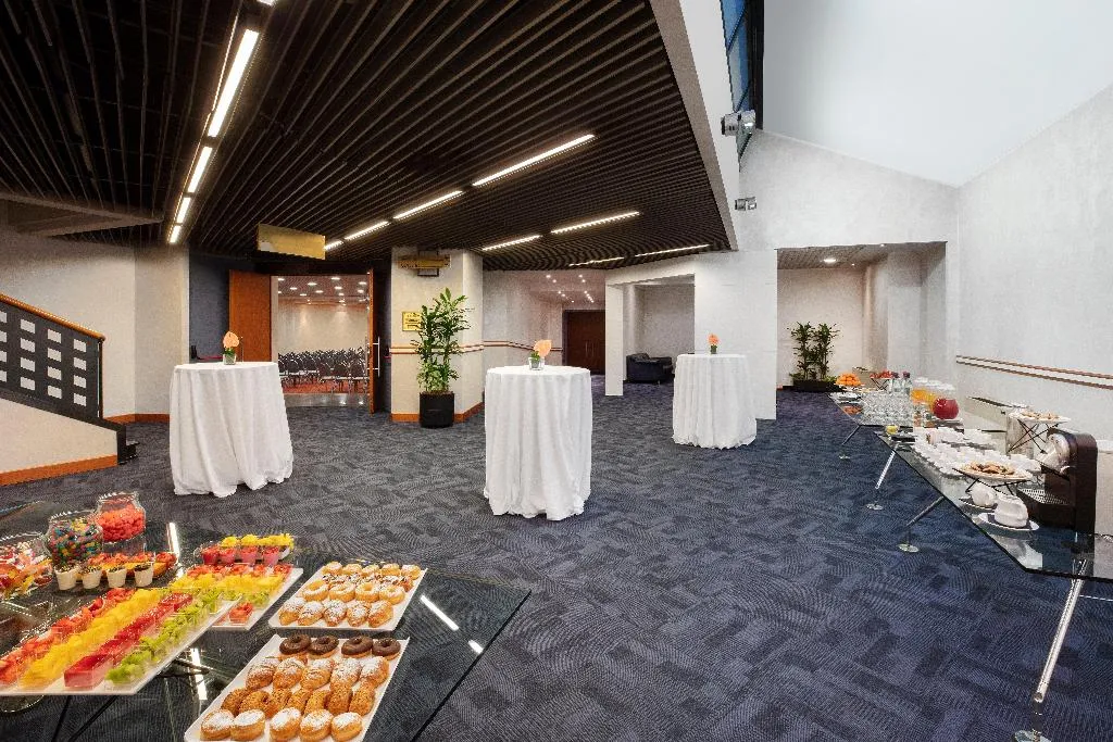 Conferences, Crowne Plaza Milan Linate, Milan