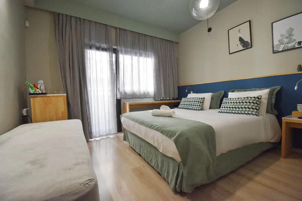 TRIPLE STANDARD Room, Be My Guest Athens, Athens