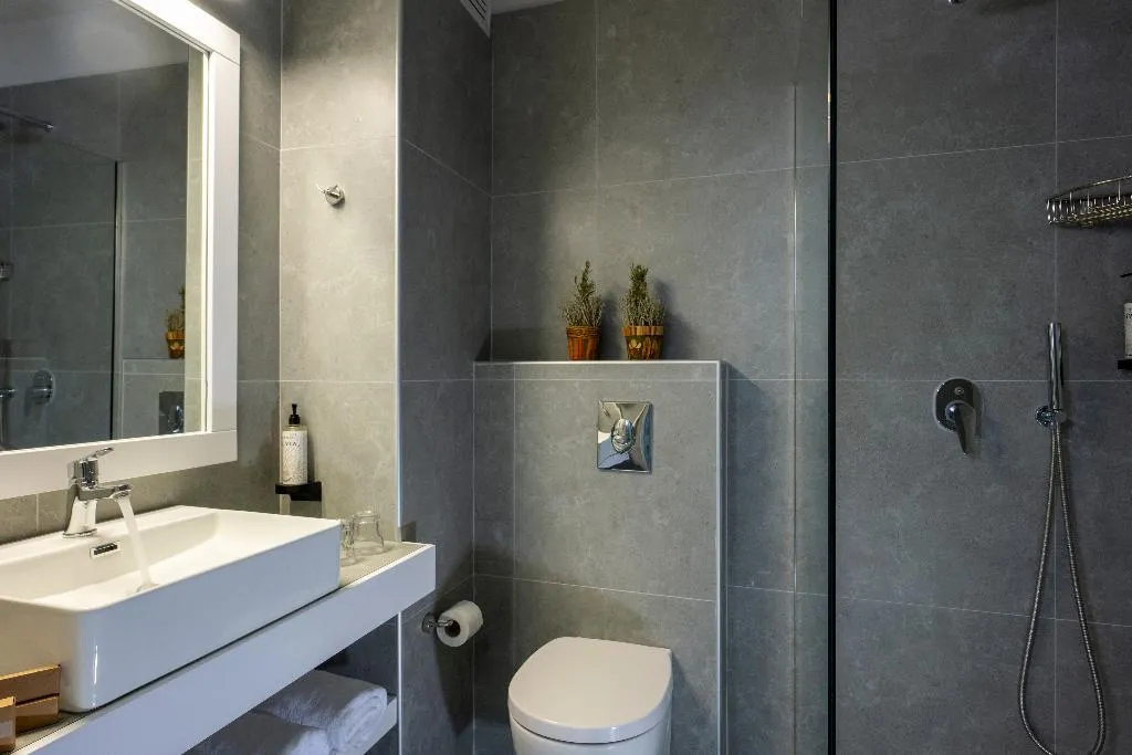 Double or Twin GARDEN VIEW Room, Mare Blue, Crete