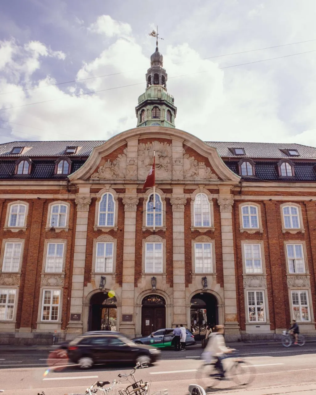 General view, Villa Copenhagen, Copenhagen
