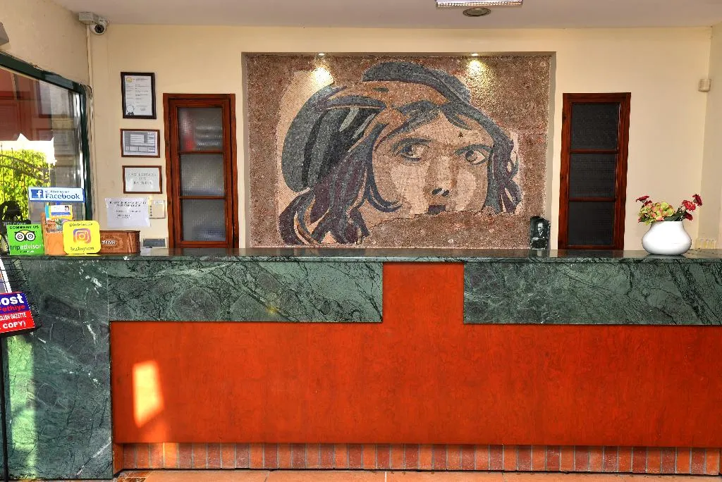 Lobby, Mutlu Beach, Dalaman