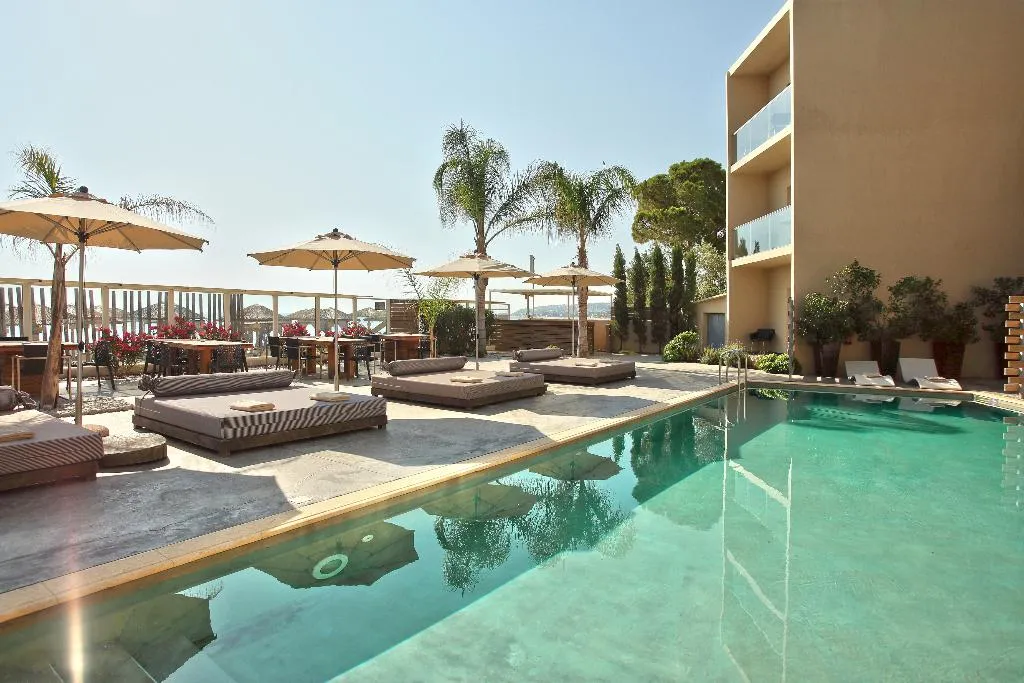 Pool, Sikyon Hotel, Athens