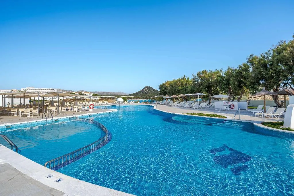 Pool, THB Cala Lliteras, Majorca