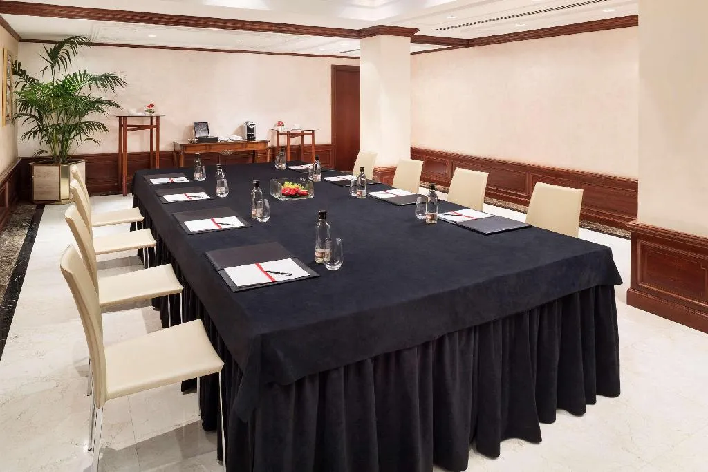Conferences, Hotel Fenix Gran Meliá, Madrid