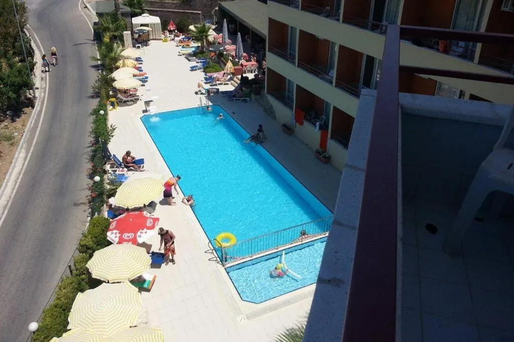 Pool, Kervan Side, Antalya