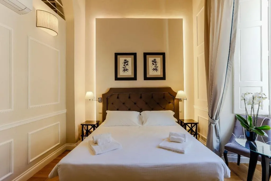 Room, Relais Tosinghi, Florence