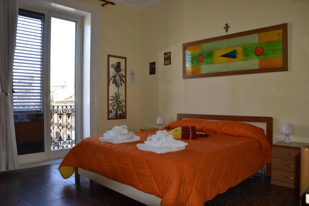 Room, B&B La Fenicia, Palermo