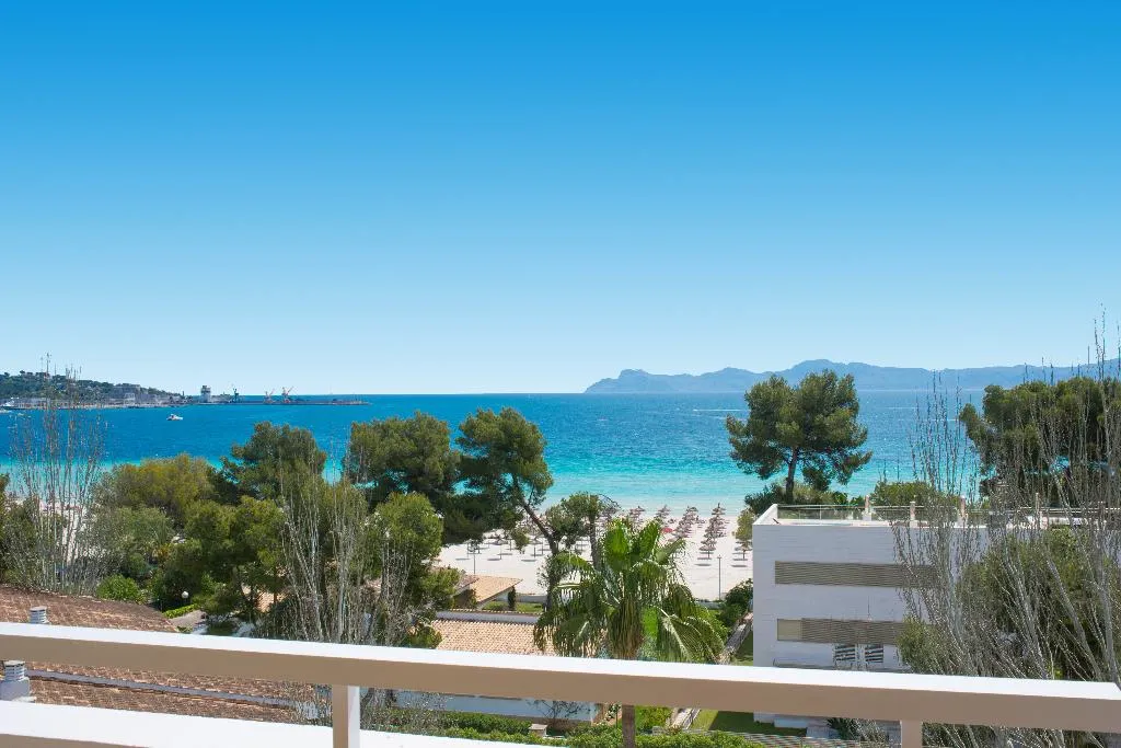 APARTMENT SEA VIEW Room, Iberostar Waves Ciudad Blanca, Majorca