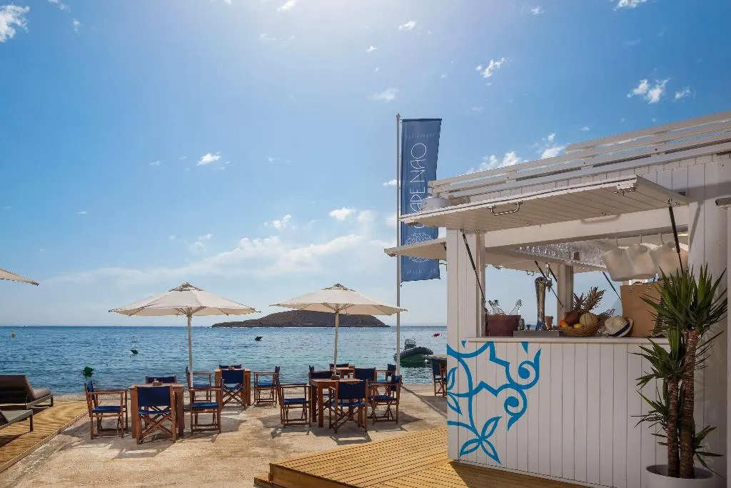Bar, Melia South Beach, Majorca