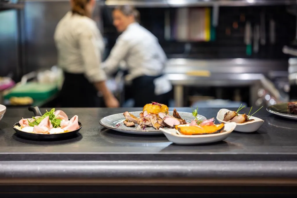 Restaurant, Hotel SB Glow, Barcelona