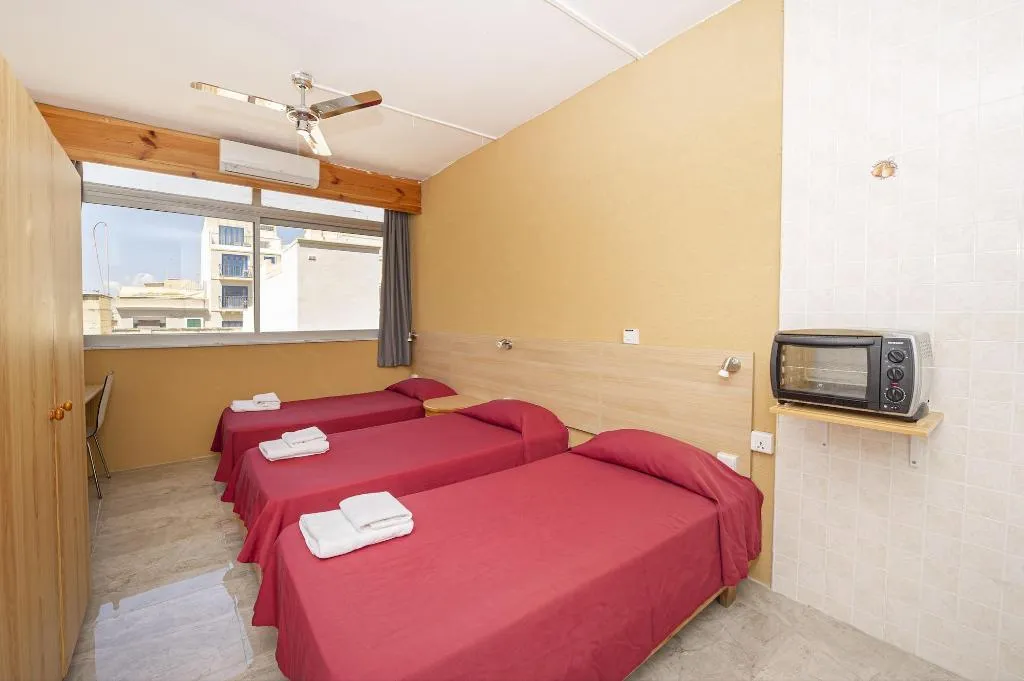 Room, Alborada Apart Hotel, Malta
