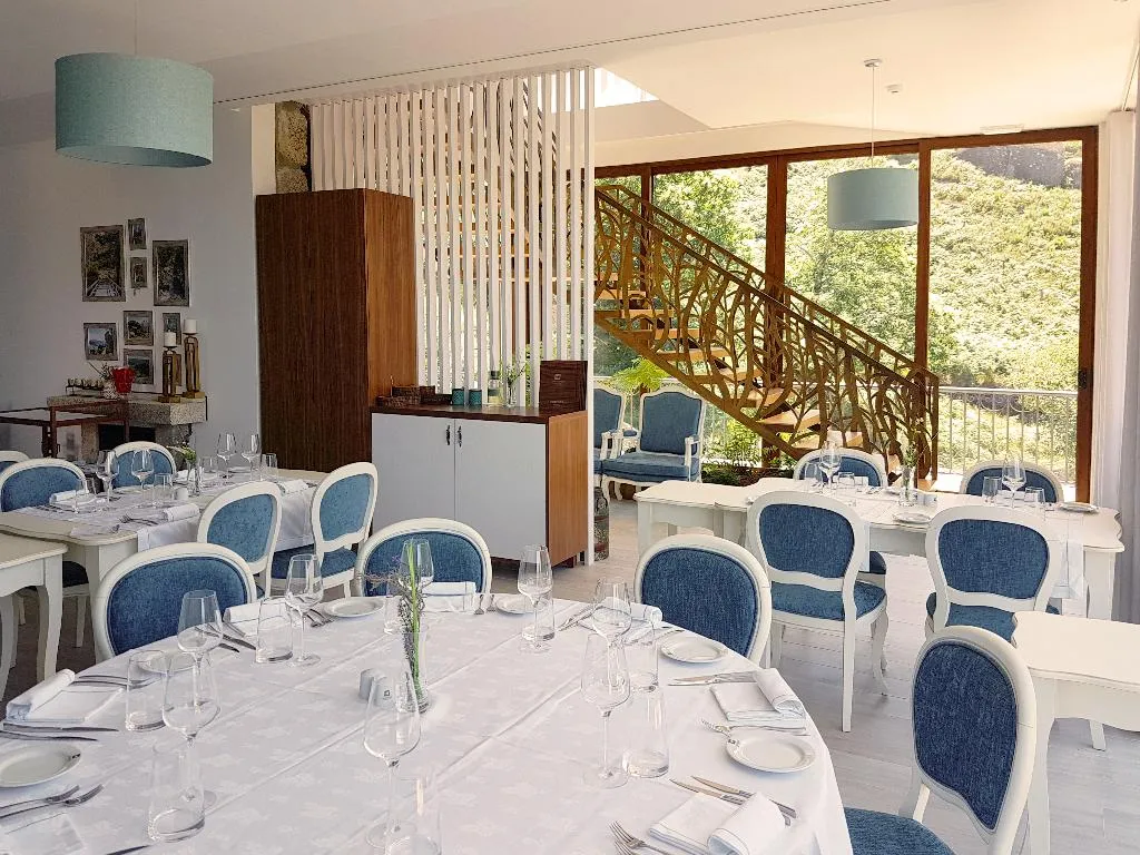 Restaurant, Pousadela Village, Porto