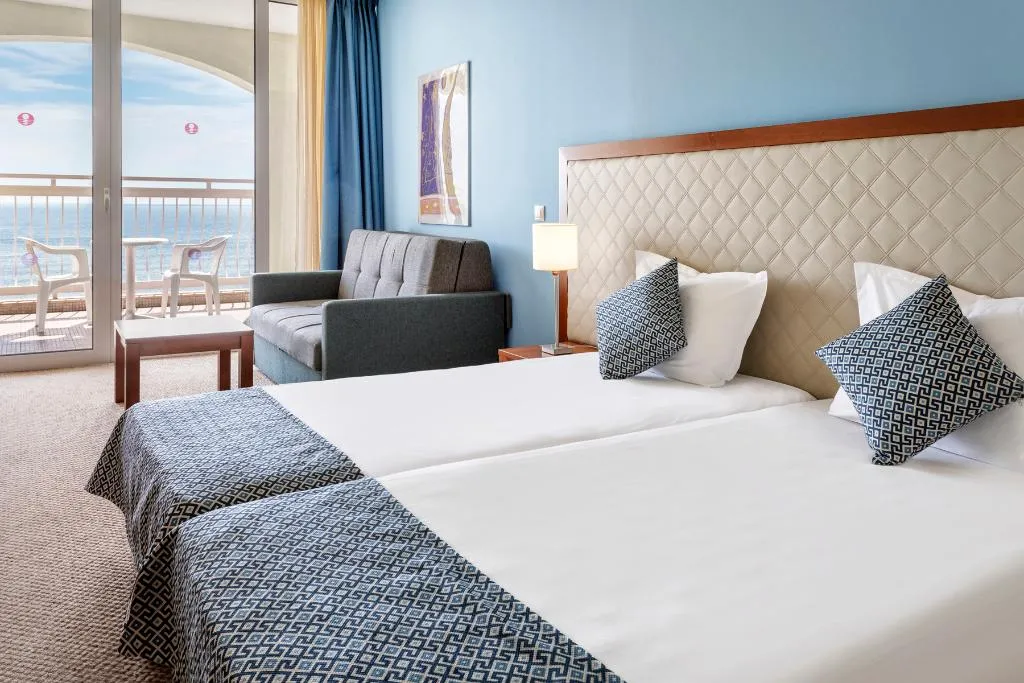 DOUBLE SEA VIEW Room, Sol Luna Bay Resort - All Inclusive, Bourgas