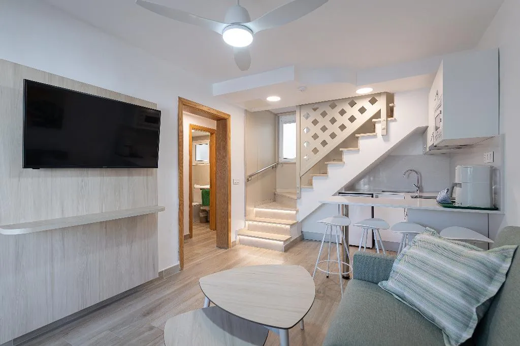 BUNGALOW CAPACITY 3 Room, Bungalows Cordial Green Golf, Gran Canaria