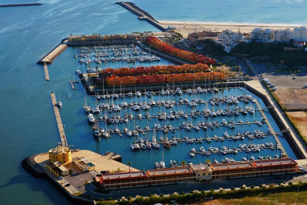 General view, NH Marina Portimão Resort, Algarve