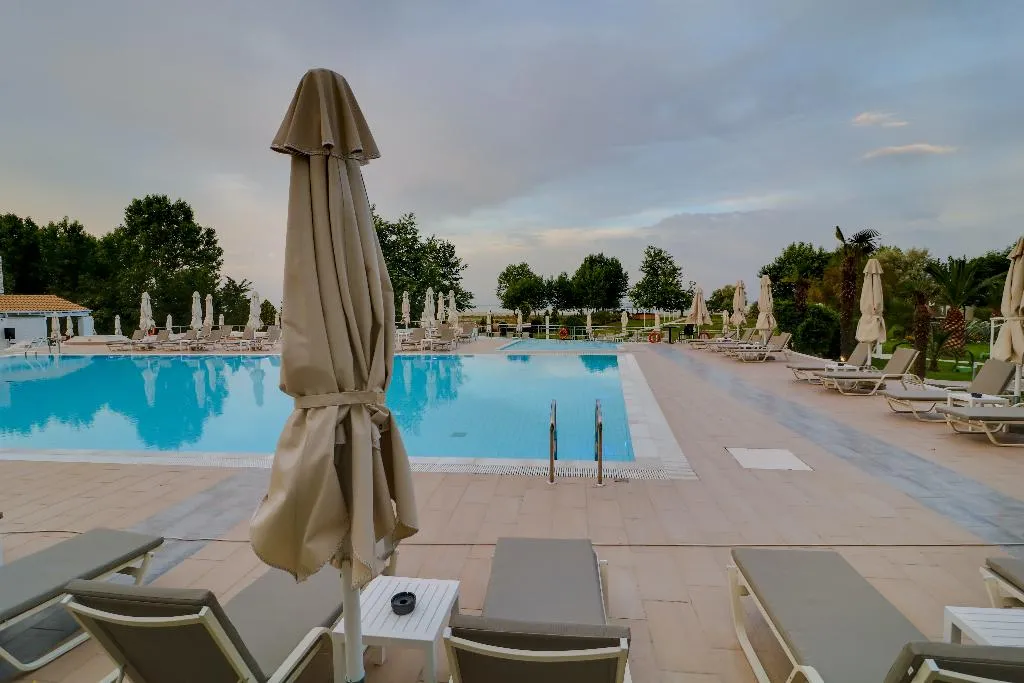 Pool, Olympian Bay Grand Resort, Thessaloniki