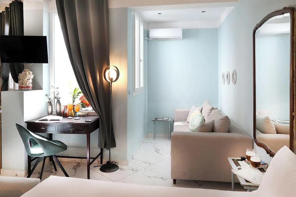 Room, Hellenic Hospitality House, Athens