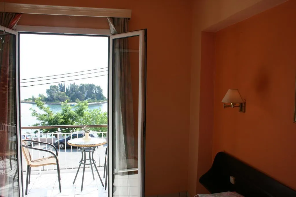General view, Aegli Hotel, Corfu
