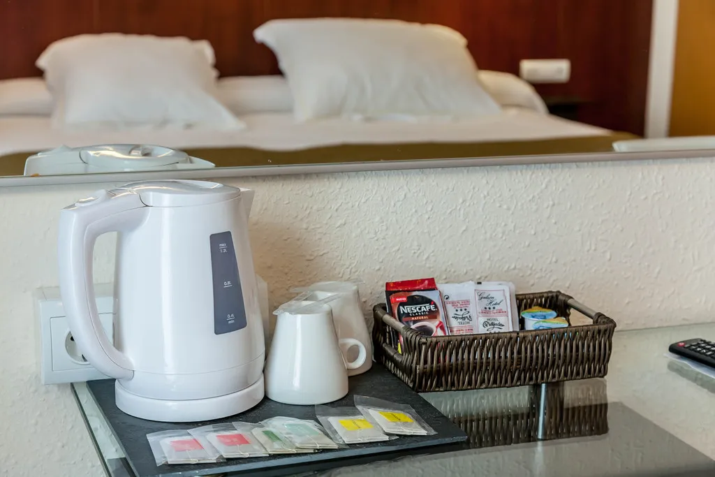 SINGLE STANDARD Room, Galeon, Costa Brava