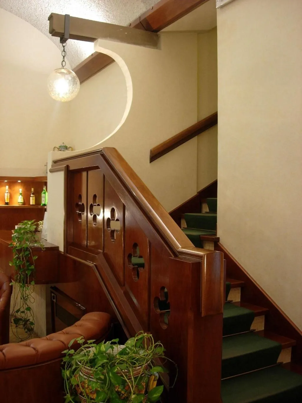 Lobby, Hotel Palazzo Benci, Florence